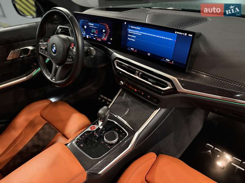 Седан BMW M3 2022 в Одессе