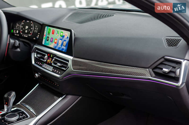 Седан BMW M3 2021 в Киеве