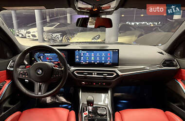 Седан BMW M3 2024 в Одессе