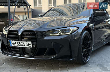 Седан BMW M3 2024 в Одесі