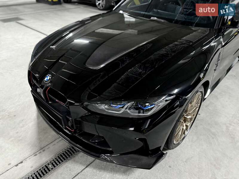 Седан BMW M3 2024 в Дніпрі