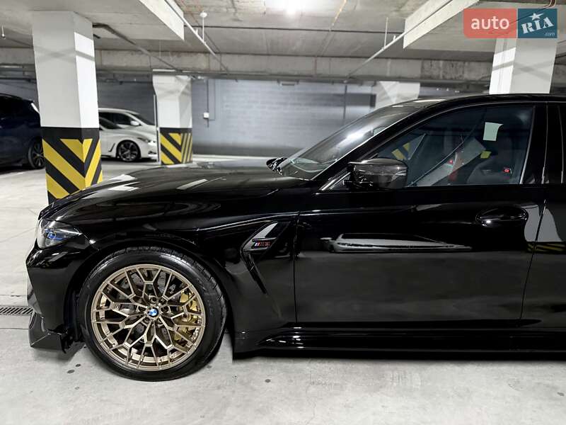 Седан BMW M3 2024 в Дніпрі