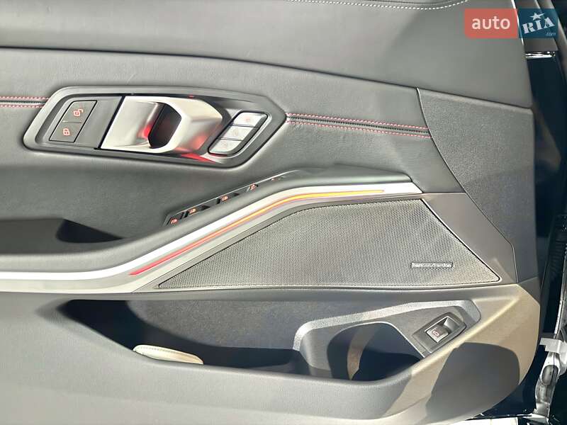 Седан BMW M3 2024 в Дніпрі