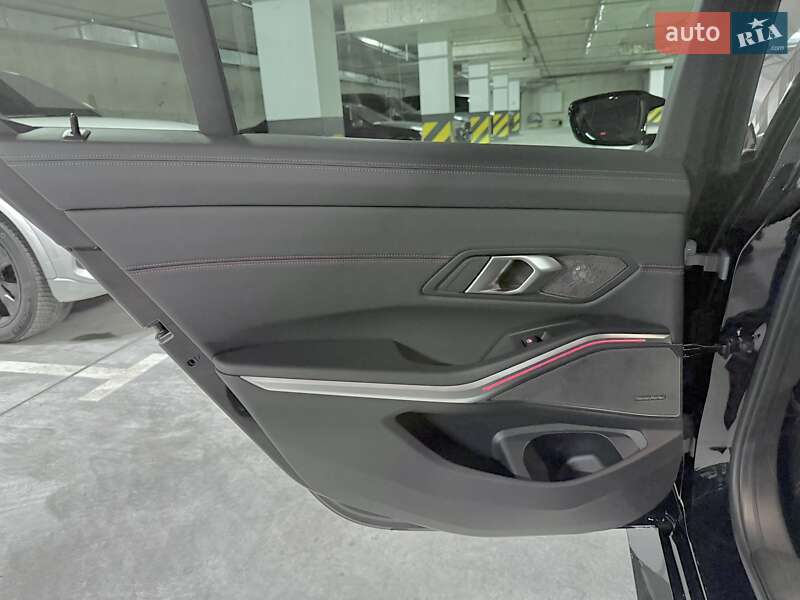 Седан BMW M3 2024 в Дніпрі