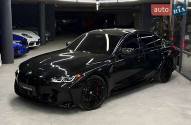Седан BMW M3 2024 в Одессе
