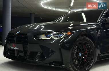 Седан BMW M3 2024 в Одессе