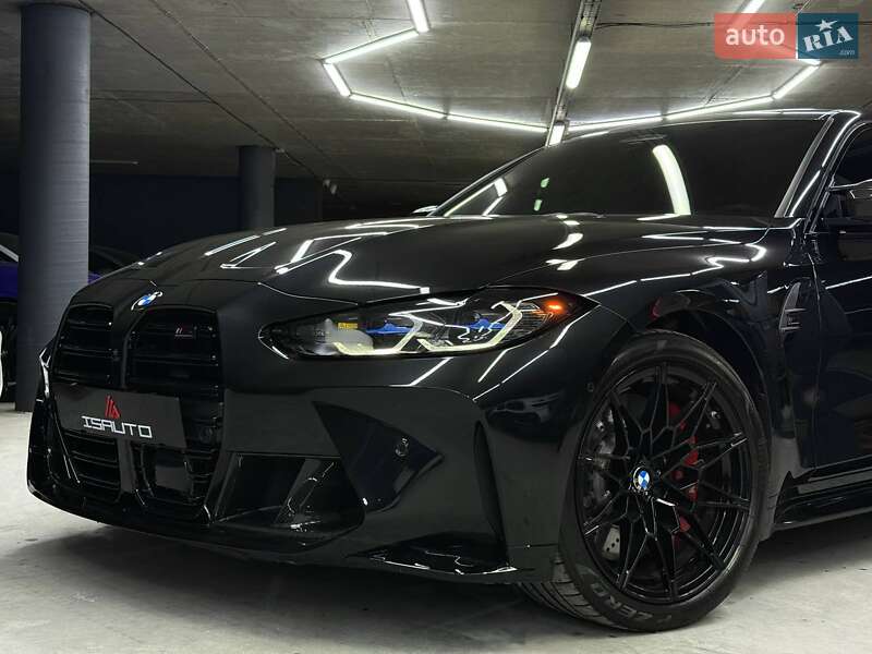 Седан BMW M3 2024 в Одессе