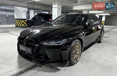 Седан BMW M3 2024 в Дніпрі