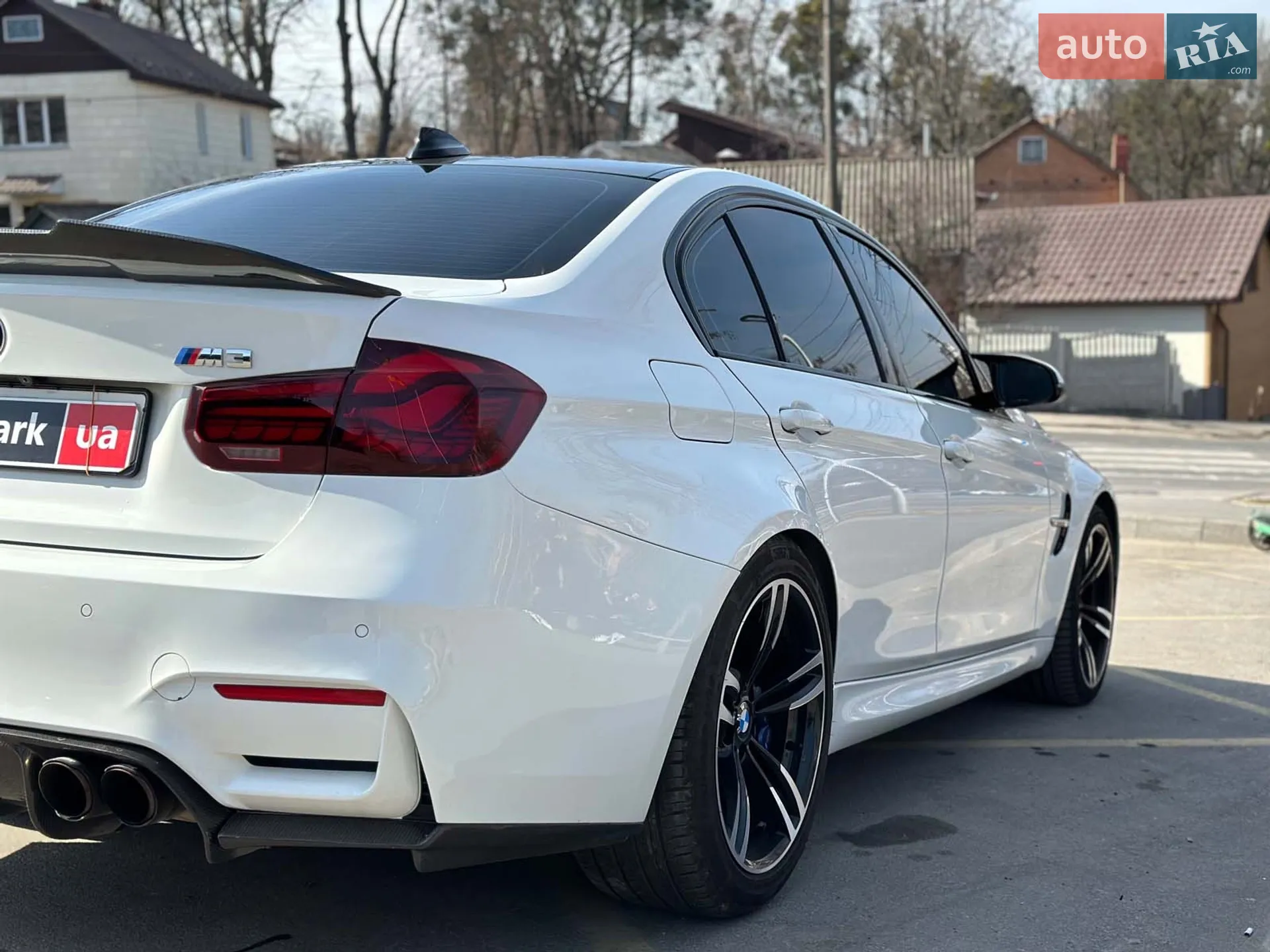 2017 BMW M3 - мініатюра 12