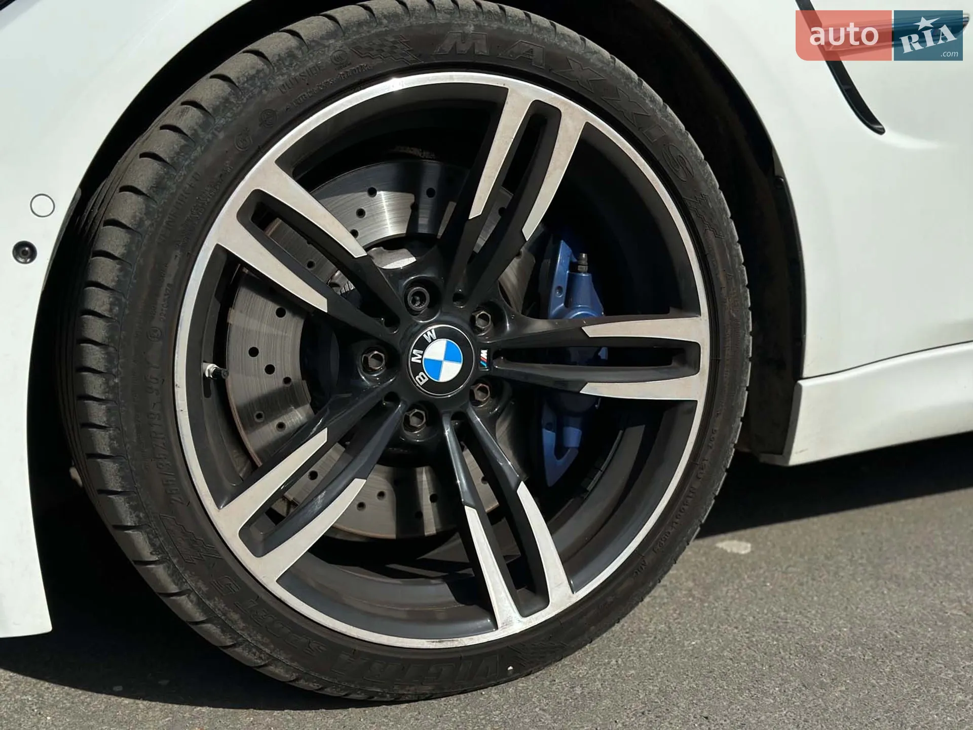 2017 BMW M3 - мініатюра 22