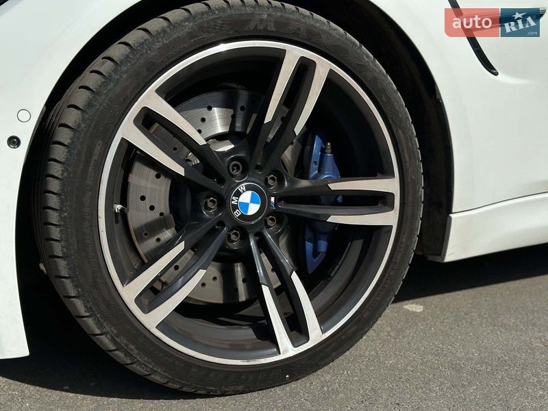 Седан BMW M3 2017 в Виннице