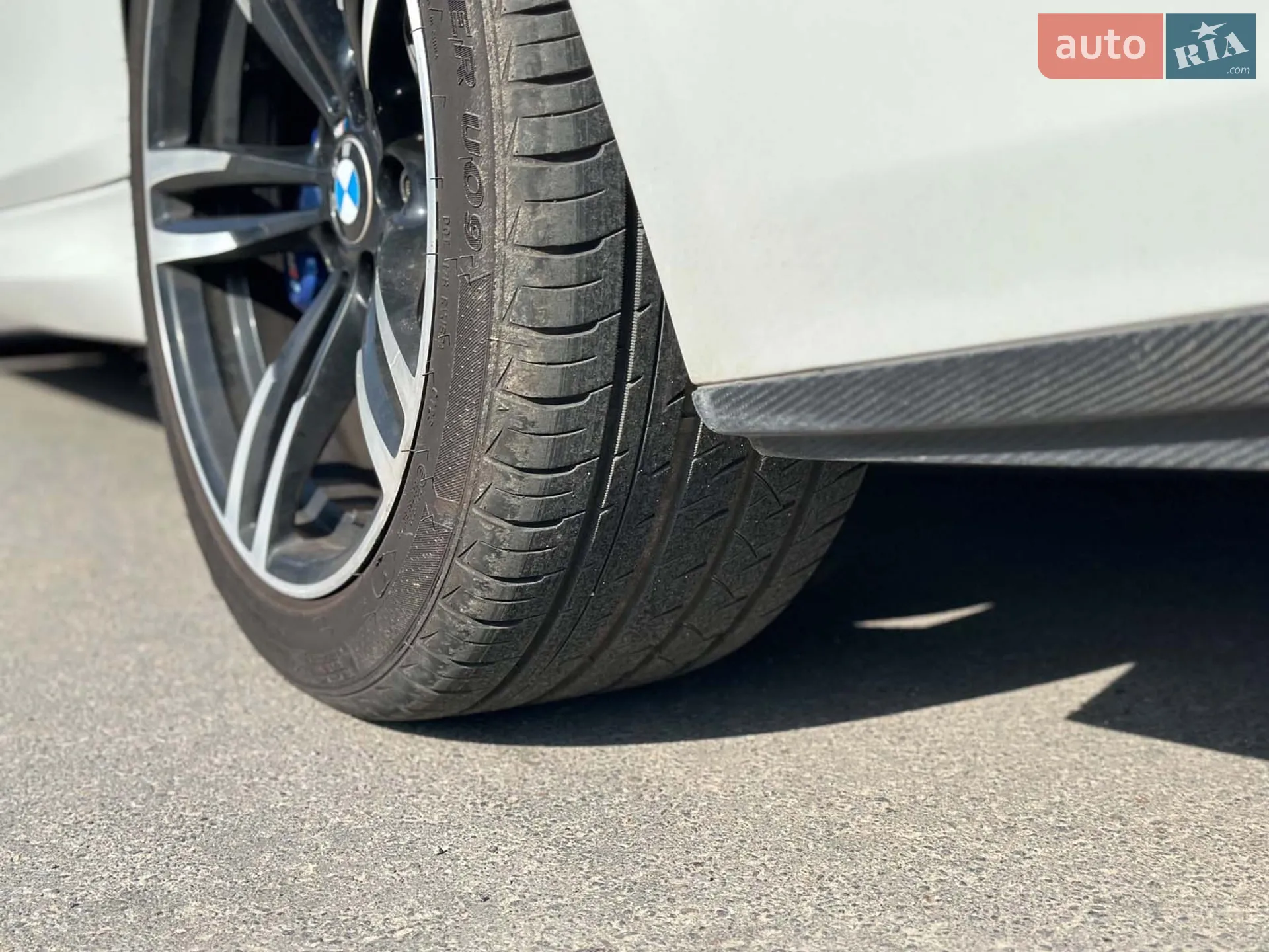 2017 BMW M3 - мініатюра 27