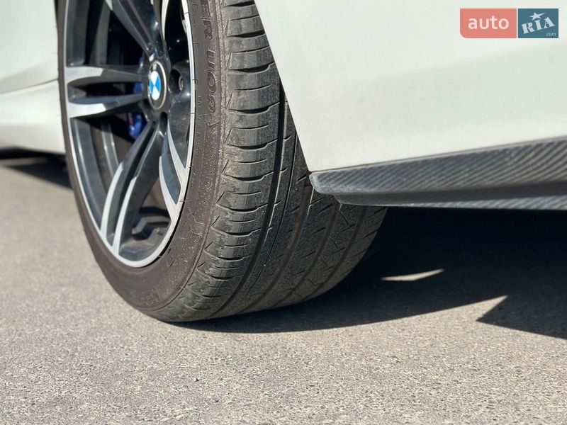 Седан BMW M3 2017 в Виннице