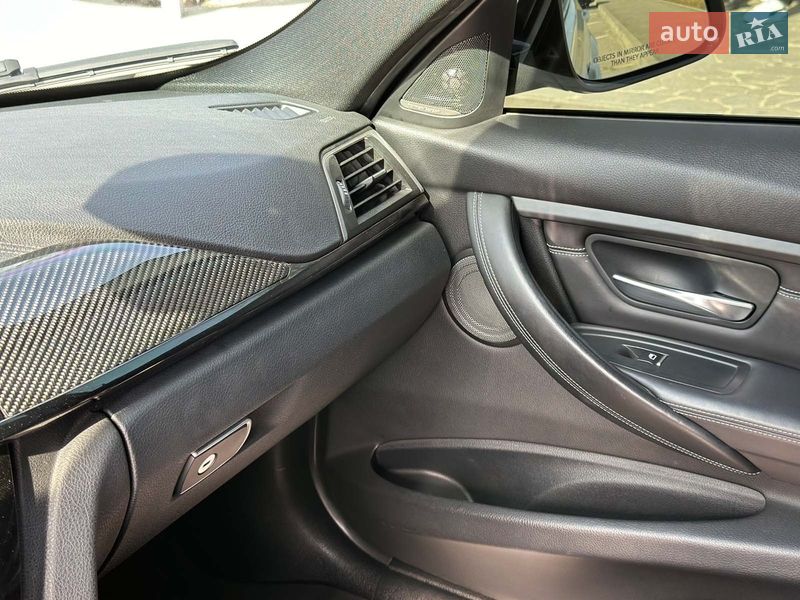 Седан BMW M3 2017 в Виннице