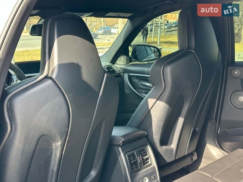 Седан BMW M3 2017 в Виннице