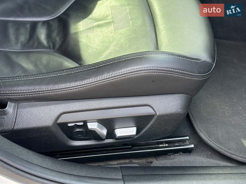 Седан BMW M3 2017 в Виннице