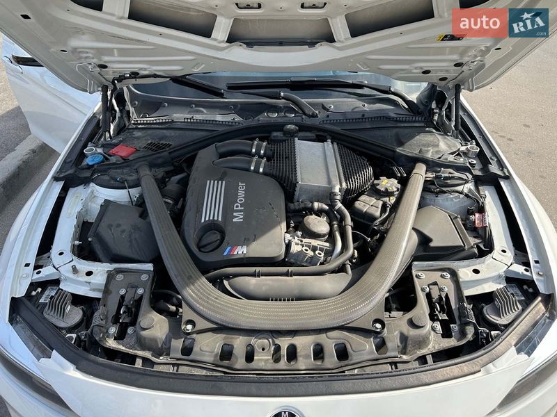 Седан BMW M3 2017 в Виннице