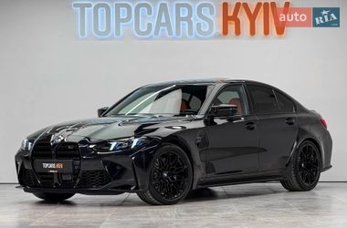 Седан BMW M3 2025 в Києві
