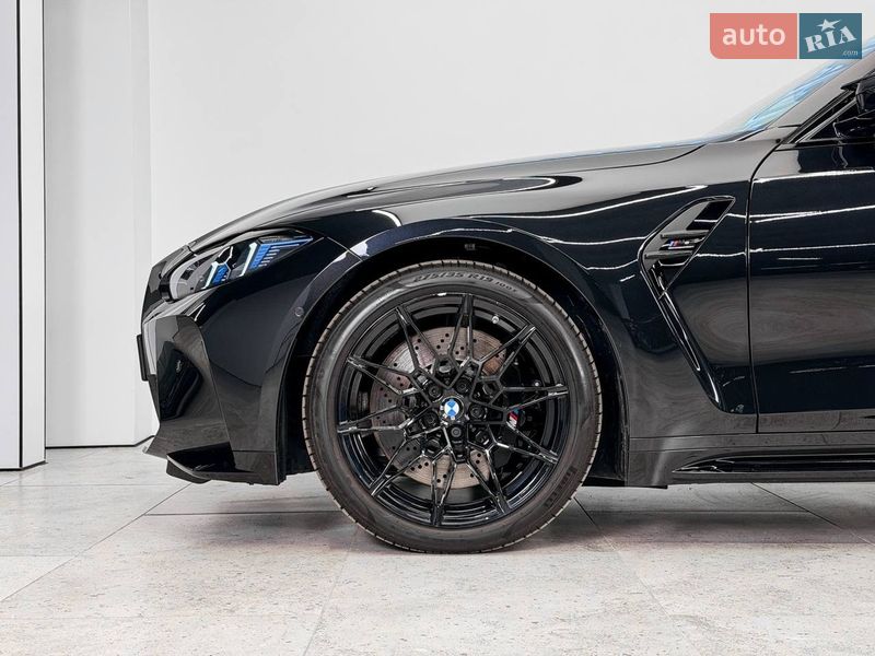 Седан BMW M3 2025 в Києві фото 18 Седан BMW M3 2025 в Києві
