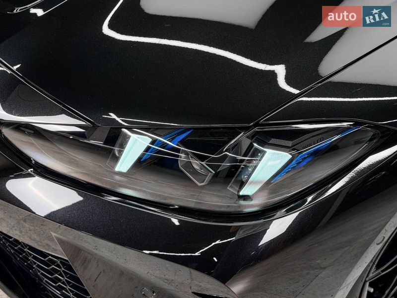 Седан BMW M3 2025 в Києві фото 26 Седан BMW M3 2025 в Києві