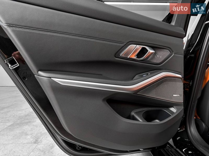 Седан BMW M3 2025 в Києві фото 53 Седан BMW M3 2025 в Києві