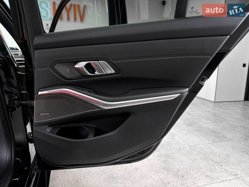 Седан BMW M3 2025 в Києві фото 59 Седан BMW M3 2025 в Києві