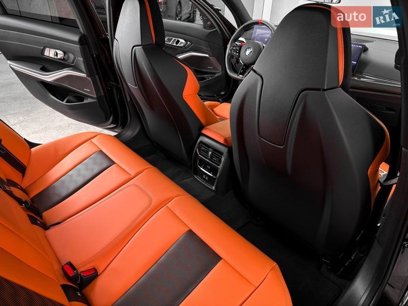 Седан BMW M3 2025 в Києві фото 62 Седан BMW M3 2025 в Києві