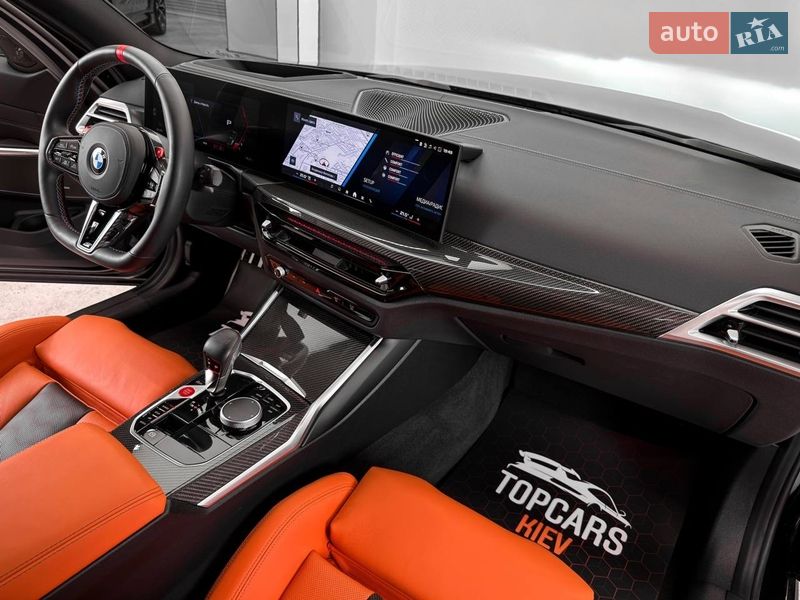 Седан BMW M3 2025 в Києві фото 68 Седан BMW M3 2025 в Києві