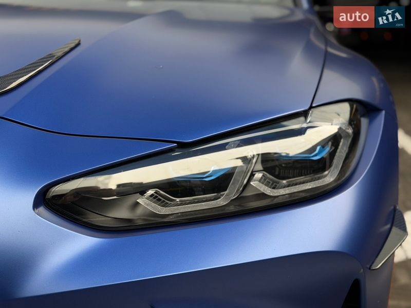 Седан BMW M3 2022 в Киеве