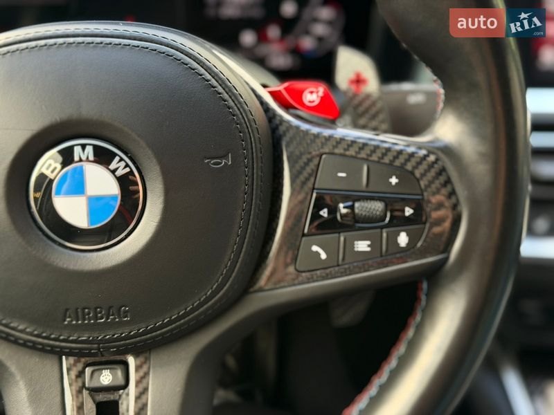 Седан BMW M3 2022 в Киеве