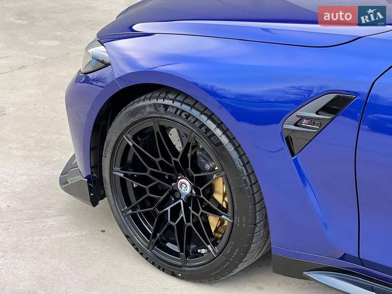 Седан BMW M3 2024 в Киеве