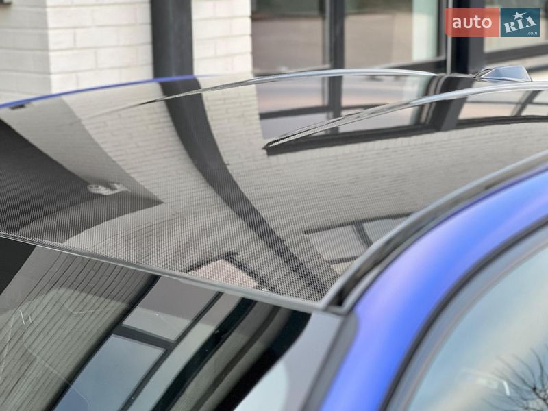 Седан BMW M3 2024 в Киеве