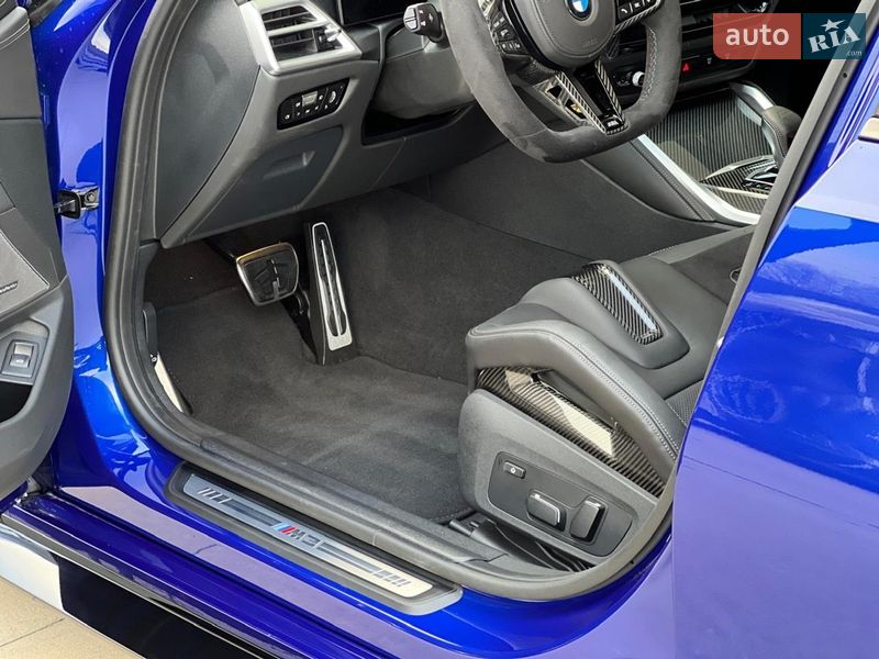 Седан BMW M3 2024 в Киеве