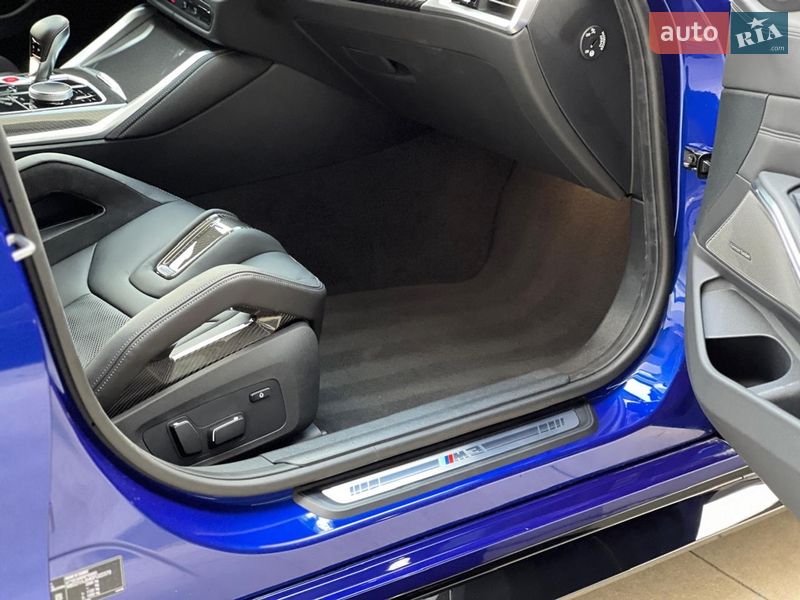Седан BMW M3 2024 в Киеве