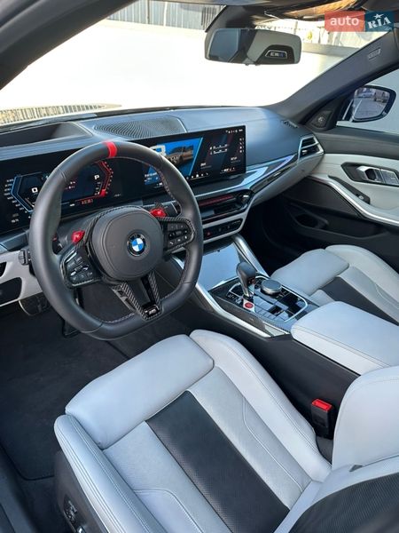Седан BMW M3 2025 в Черкассах