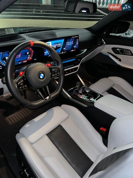Седан BMW M3 2025 в Черкассах