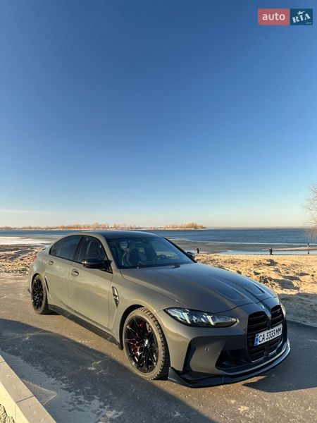 Седан BMW M3 2025 в Черкассах