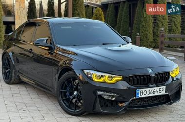 Седан BMW M3 2016 в Тернополі