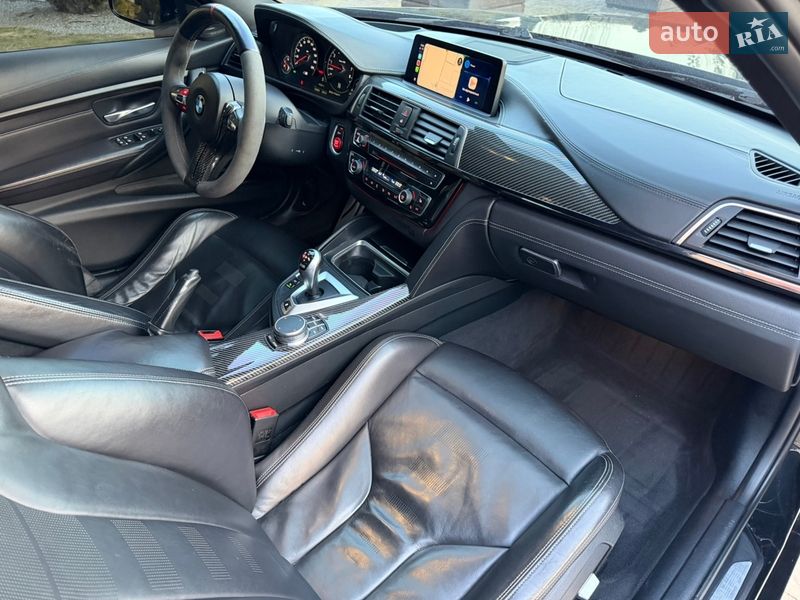Седан BMW M3 2016 в Тернополі
