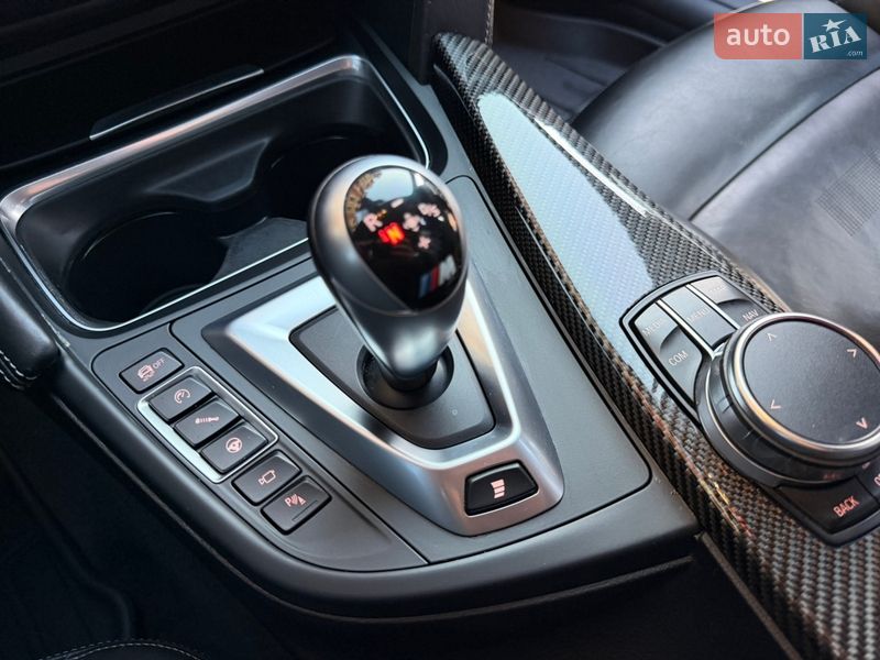 Седан BMW M3 2016 в Тернополі