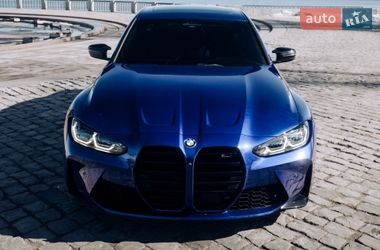 Седан BMW M3 2023 в Киеве
