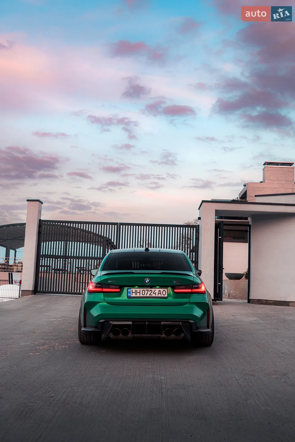 2024 BMW M3 - мініатюра 16