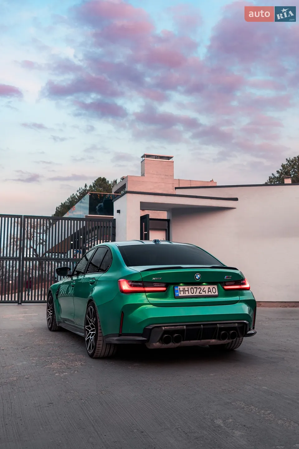 2024 BMW M3 - мініатюра 17