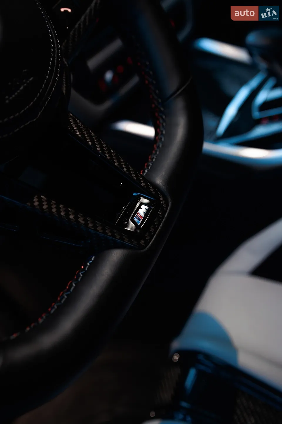 2024 BMW M3 - мініатюра 23