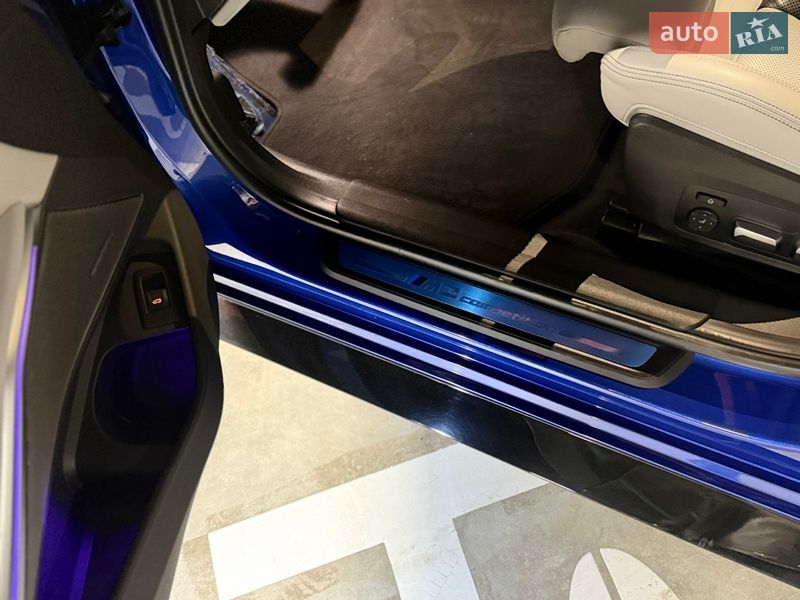 Седан BMW M3 2022 в Києві