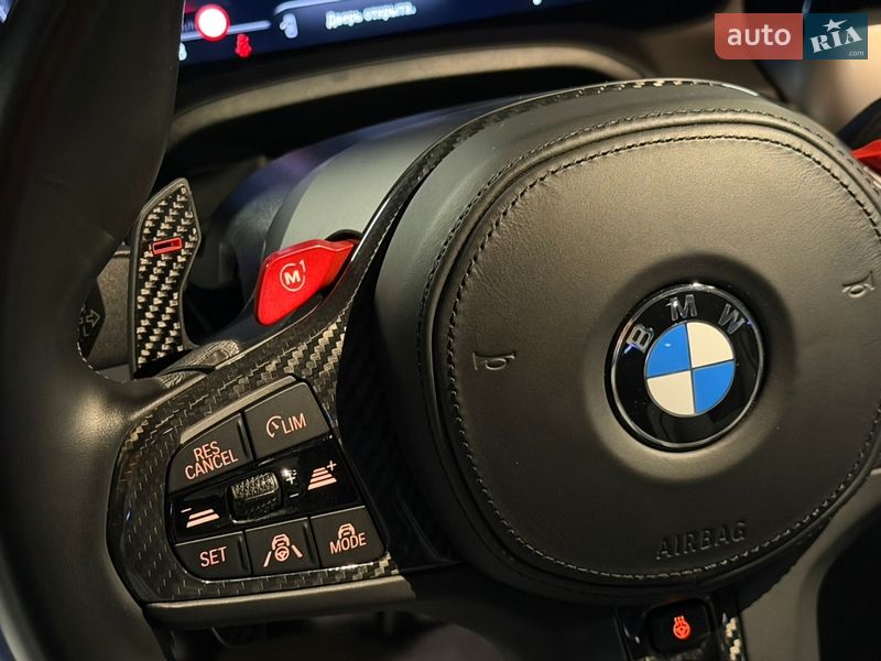 Седан BMW M3 2022 в Києві