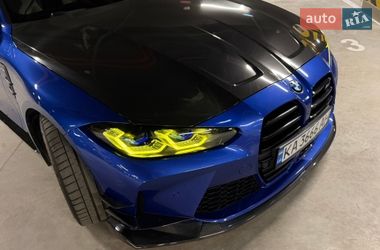 Седан BMW M3 2022 в Києві