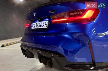 Седан BMW M3 2022 в Києві
