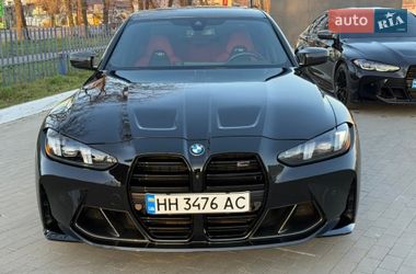 Седан BMW M3 2023 в Одессе