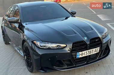 Седан BMW M3 2024 в Одессе
